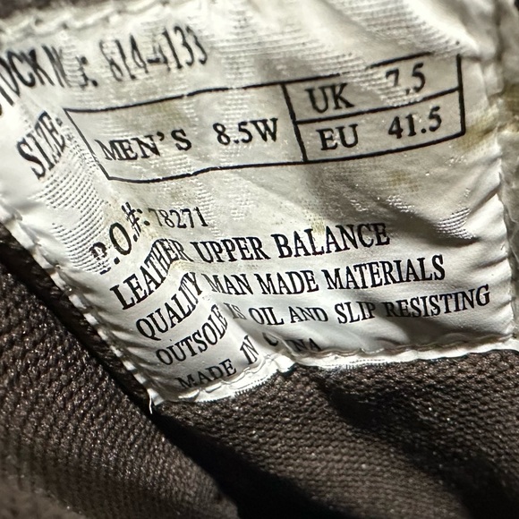 Thorogood boots - Picture 6 of 6